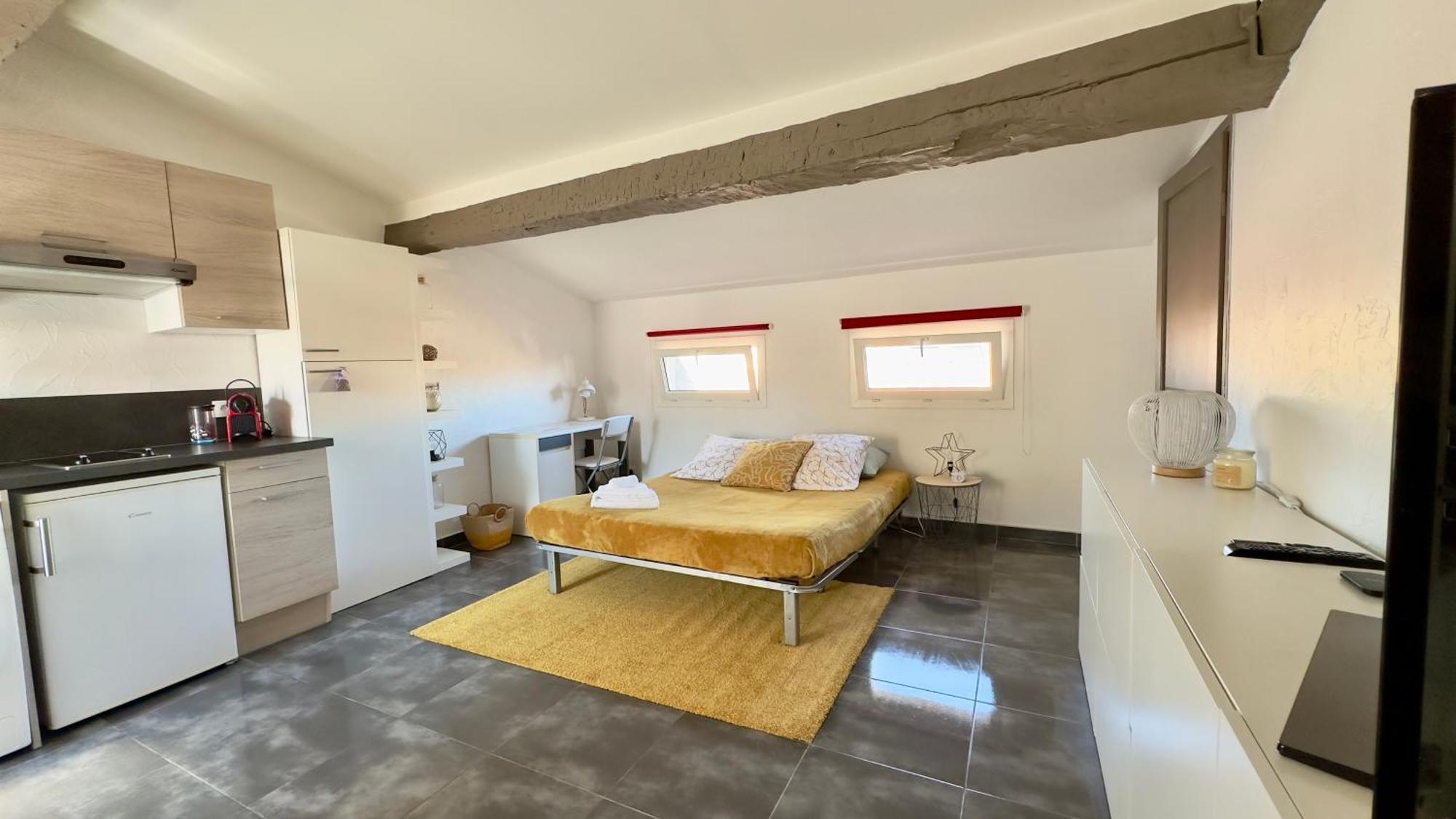 Appartements Climatises - Vieil アンティーブ エクステリア 写真