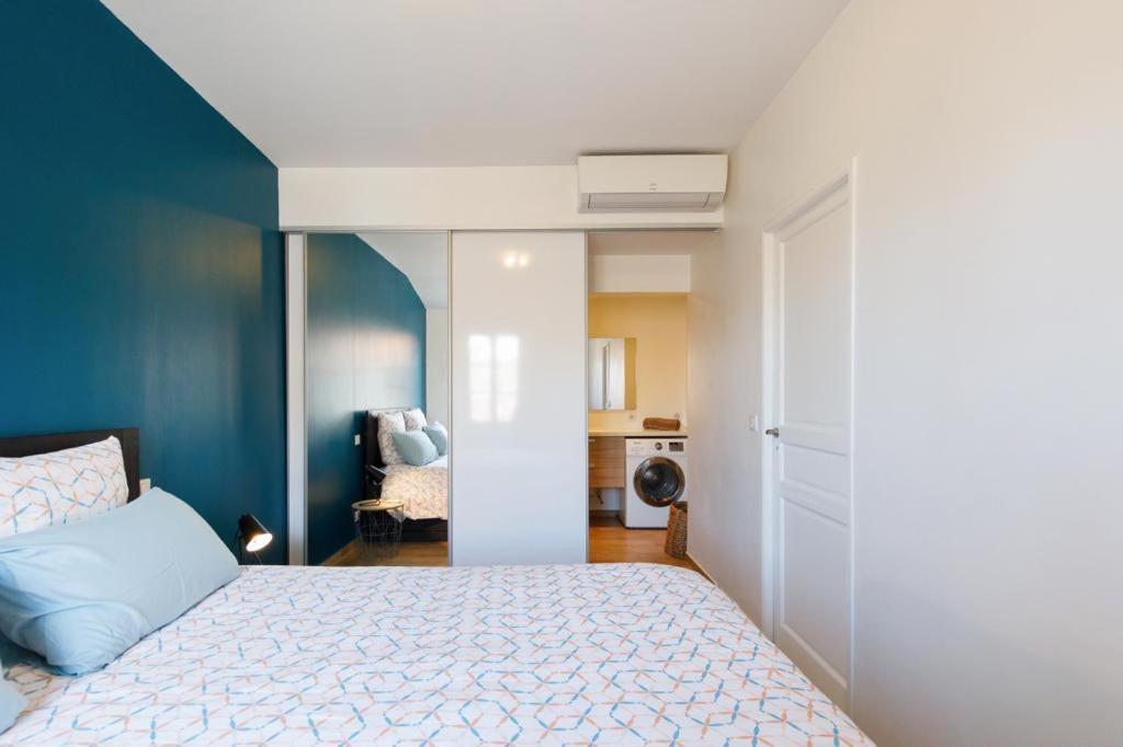 Appartements Climatises - Vieil アンティーブ エクステリア 写真